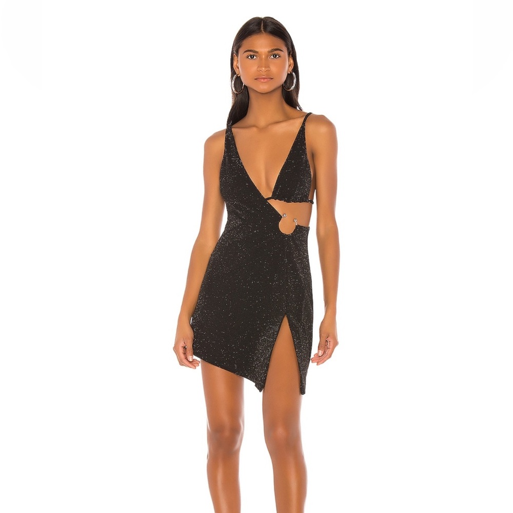 NWT Revolve h:ours Rei Dress